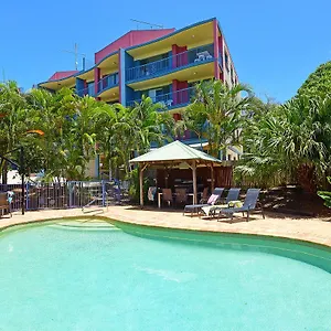Aparthotel Lindomare Caloundra