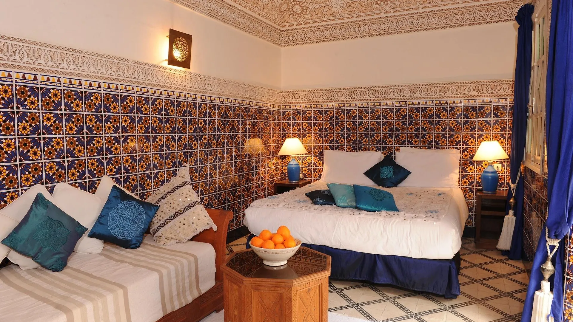 Riad Shaden Marrakesh Morocco