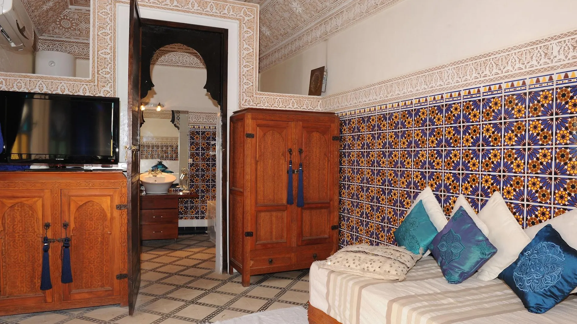 Riad Shaden Marrakesh