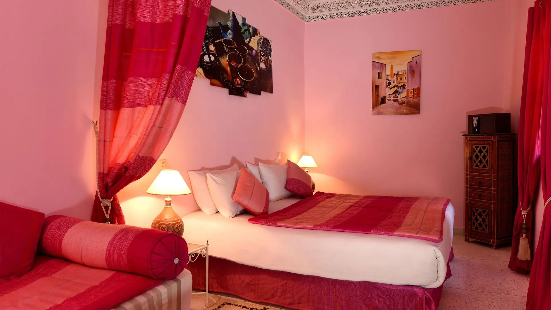 Riad Shaden Marrakesh 4*,