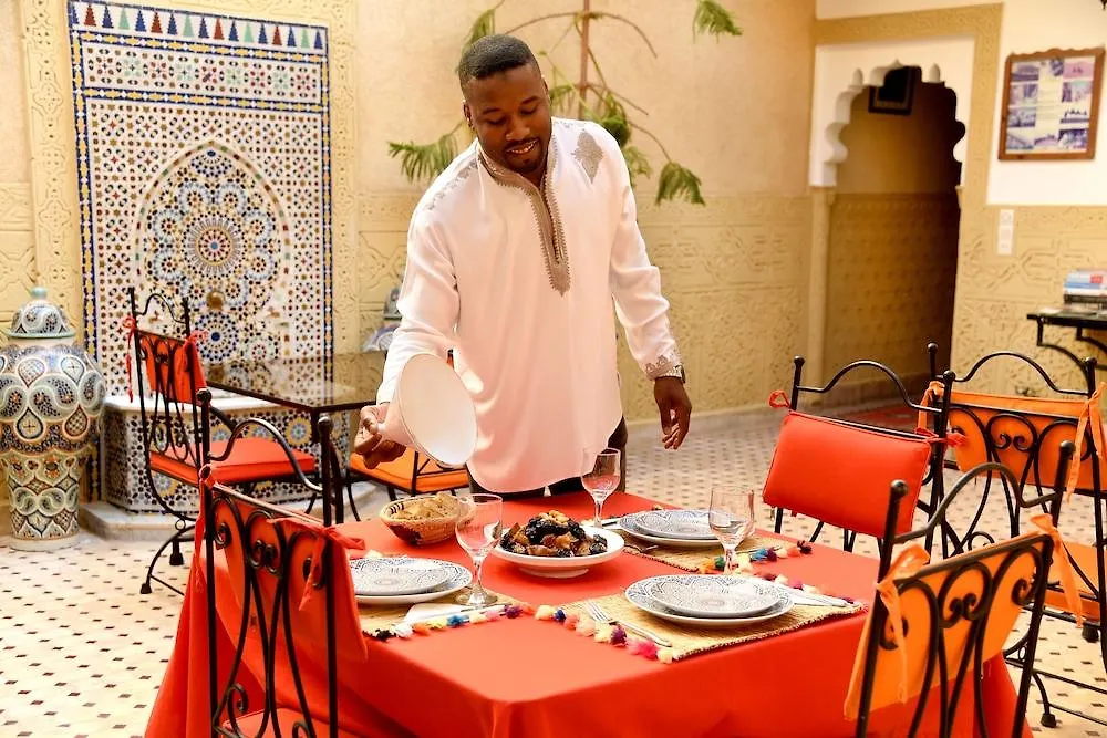 Riad Shaden Marrakesh