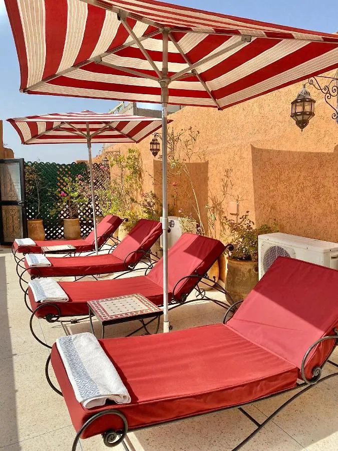 Riad Shaden Marrakesh 4*,  Morocco