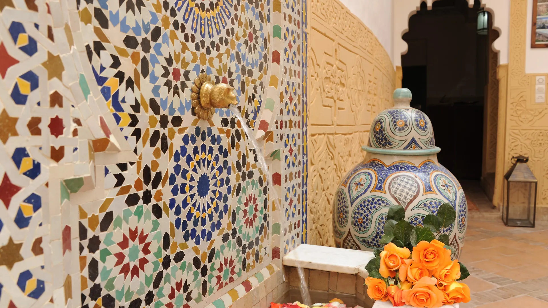 Riad Shaden Marrakesh