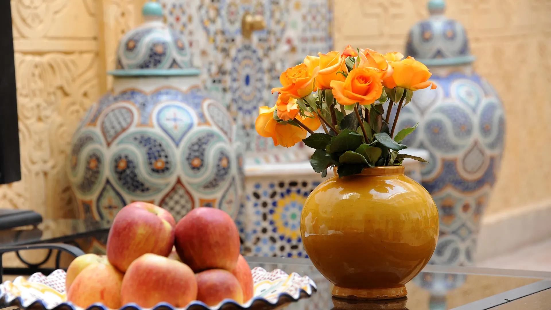 Riad Shaden Marrakesh 4*,