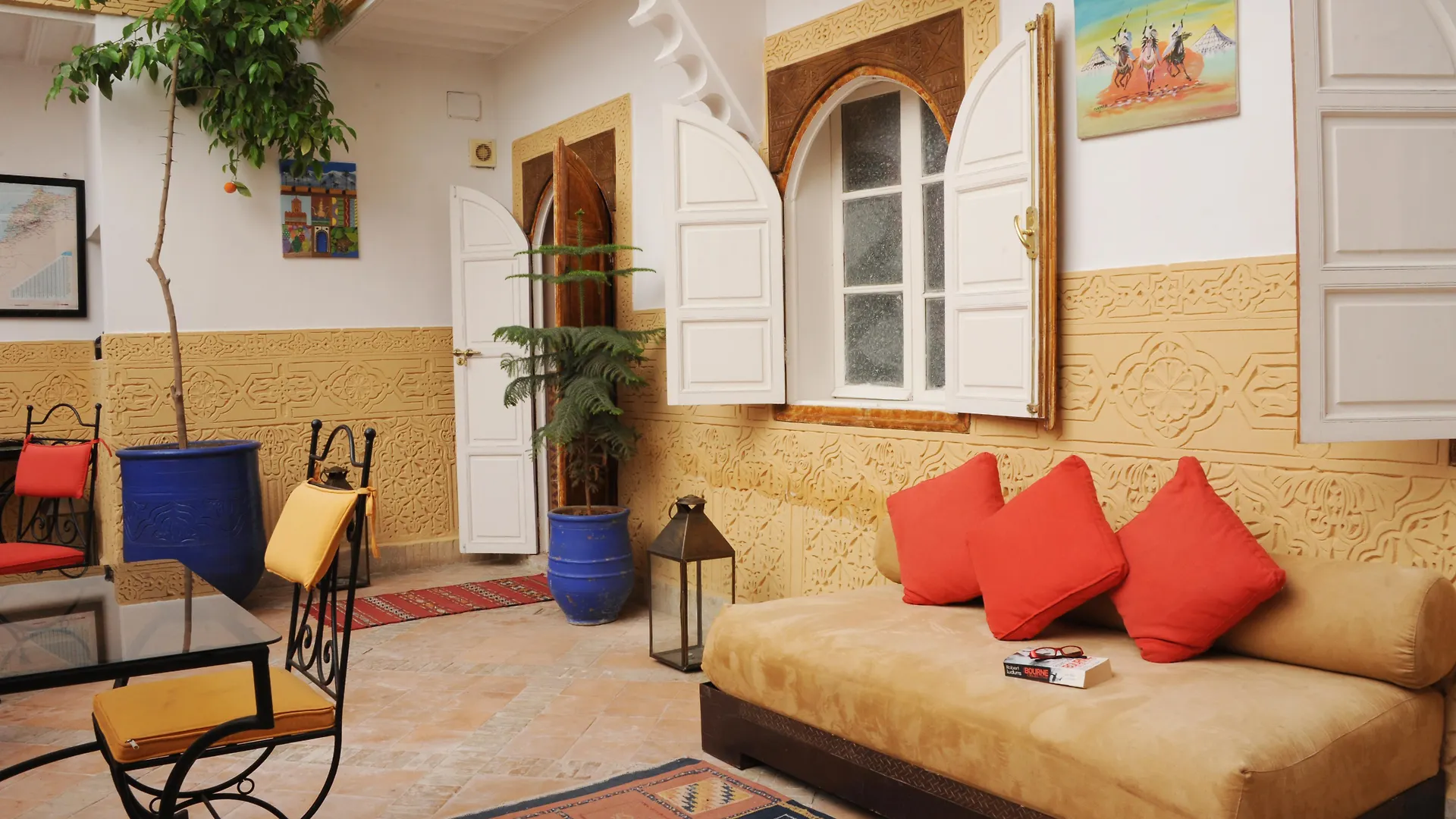 Riad Shaden Marrakesh