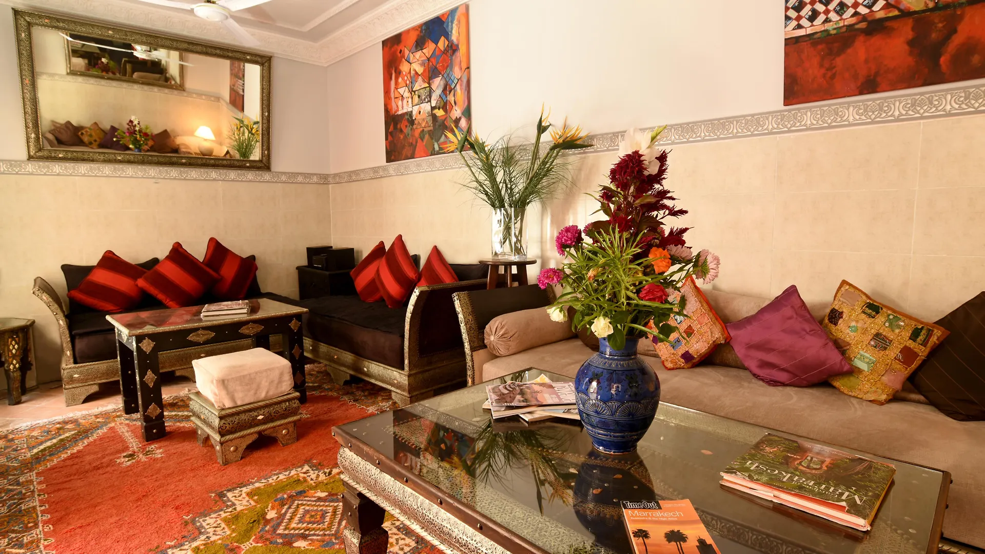 Riad Shaden Marrakesh Morocco