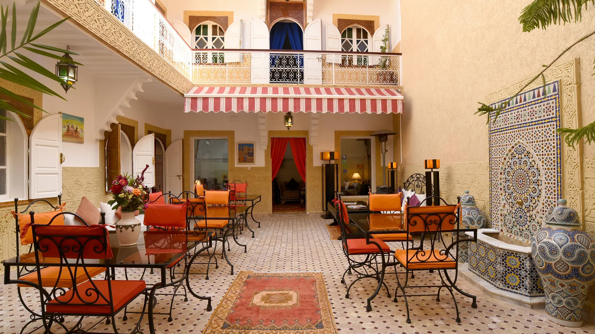 Riad Shaden Marrakesh