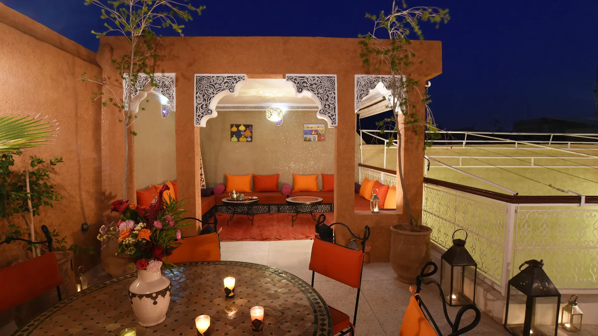 Riad Shaden Marrakesh