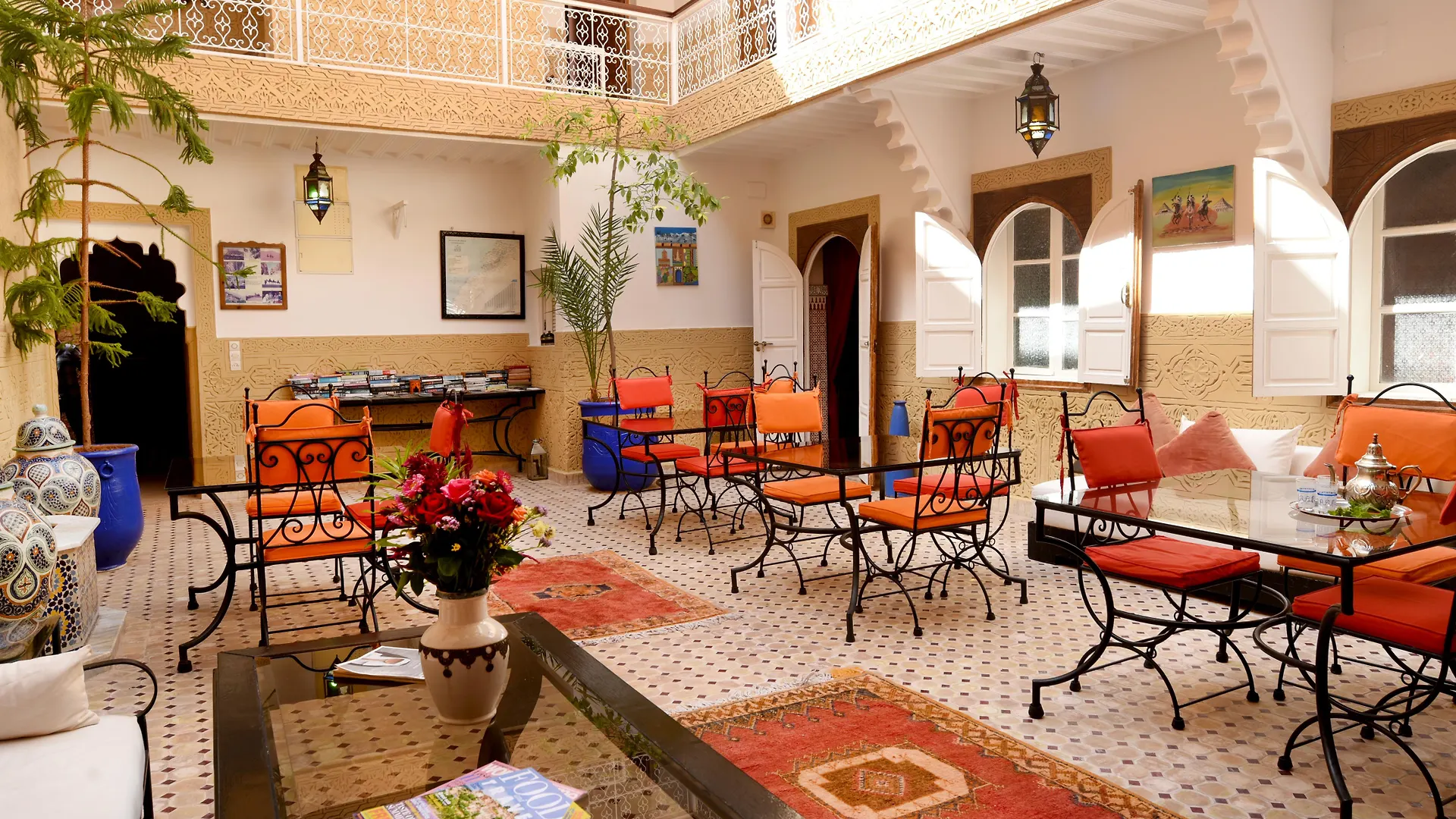****  Riad Shaden Marrakesh Morocco