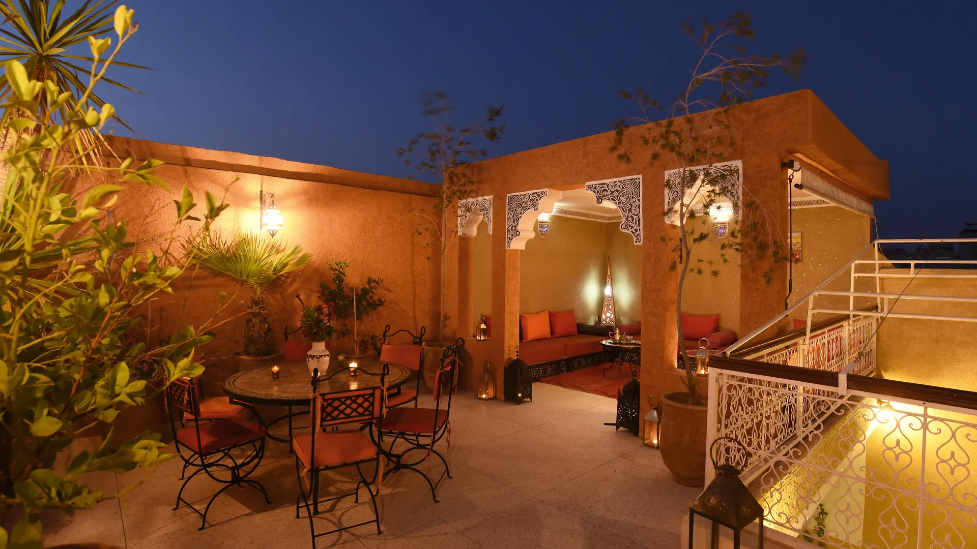 Riad Shaden Marrakesh