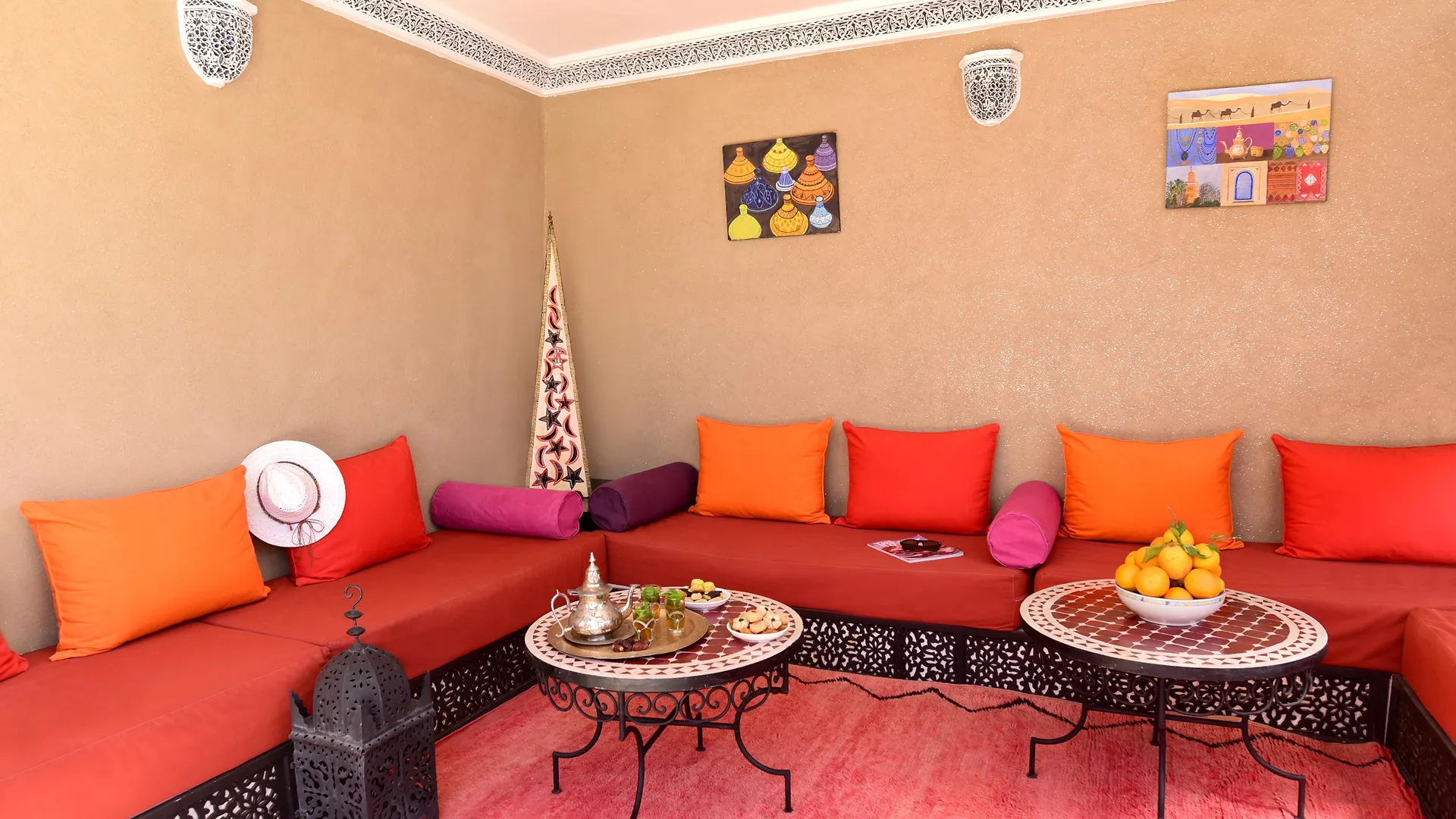 Riad Shaden Marrakesh