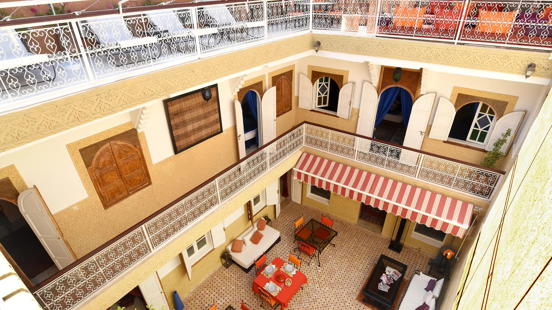Riad Shaden Marrakesh 4*,  Morocco