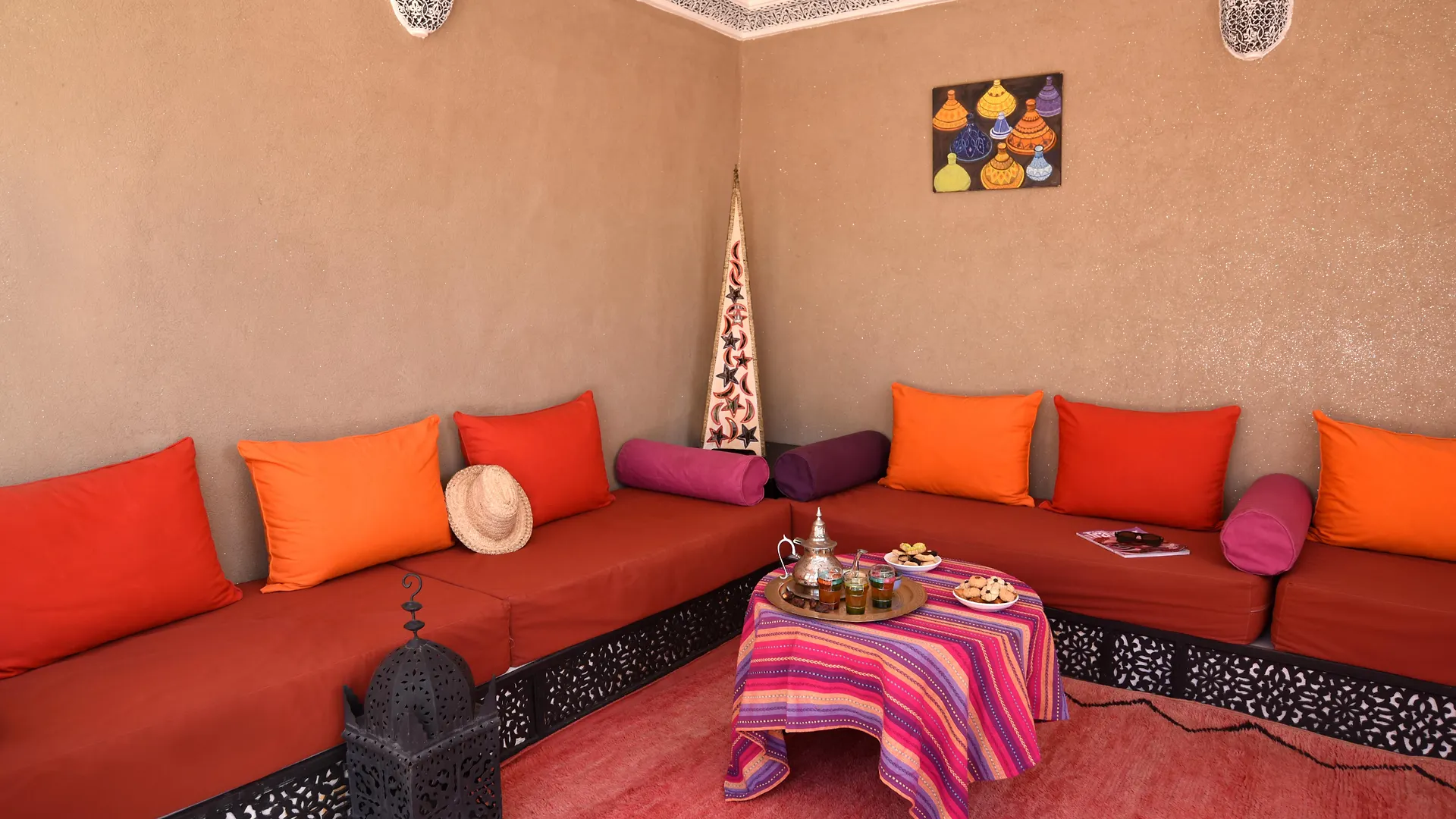 Riad Shaden Marrakesh