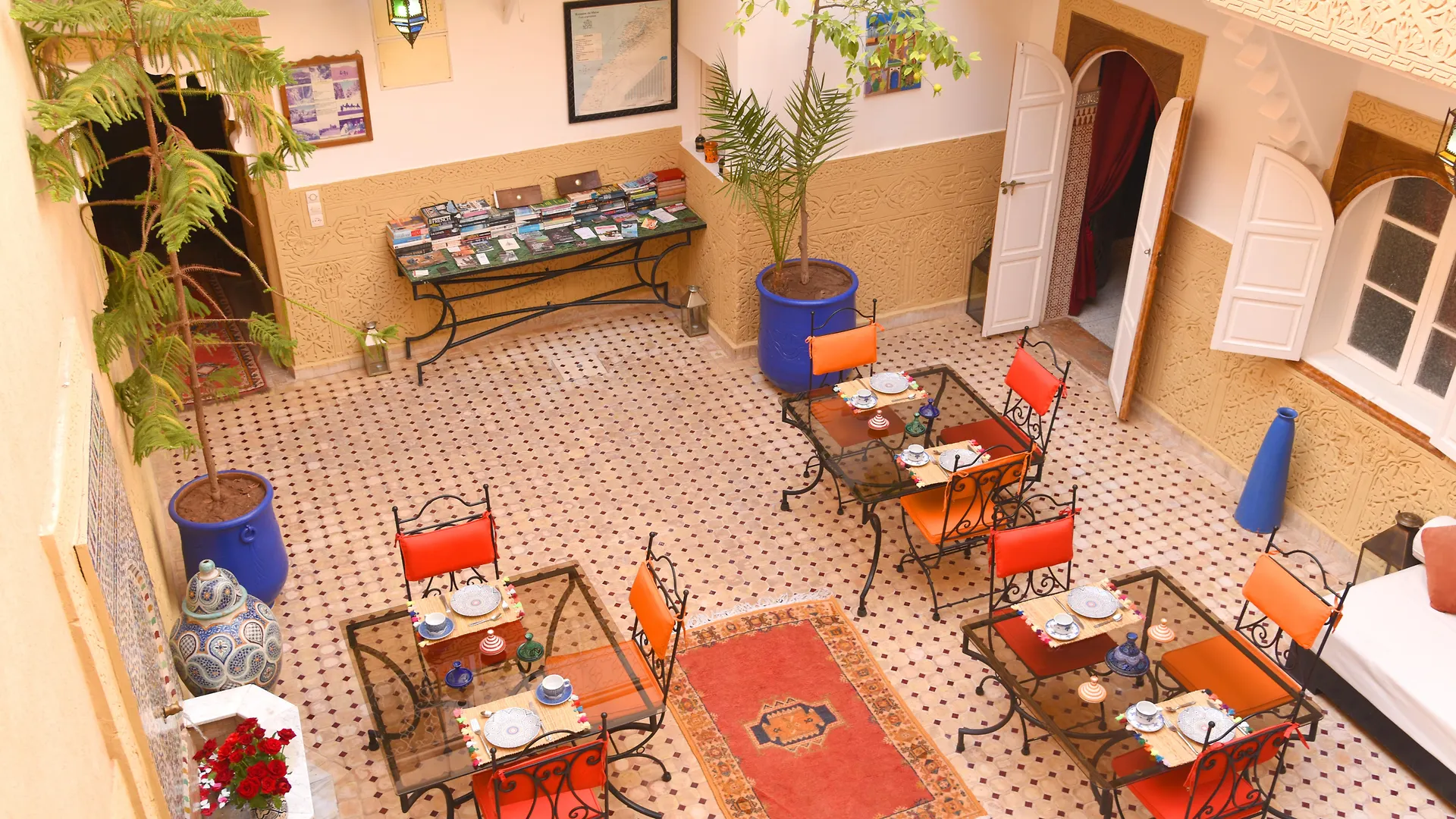 Riad Shaden Marrakesh Morocco