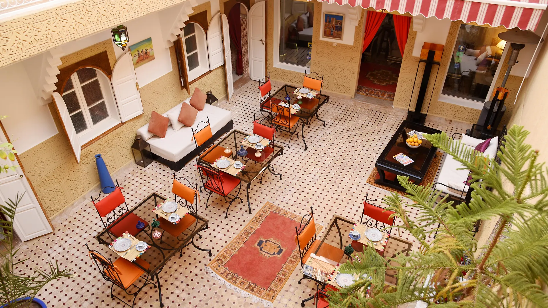 Riad Shaden Marrakesh 4*,  Morocco