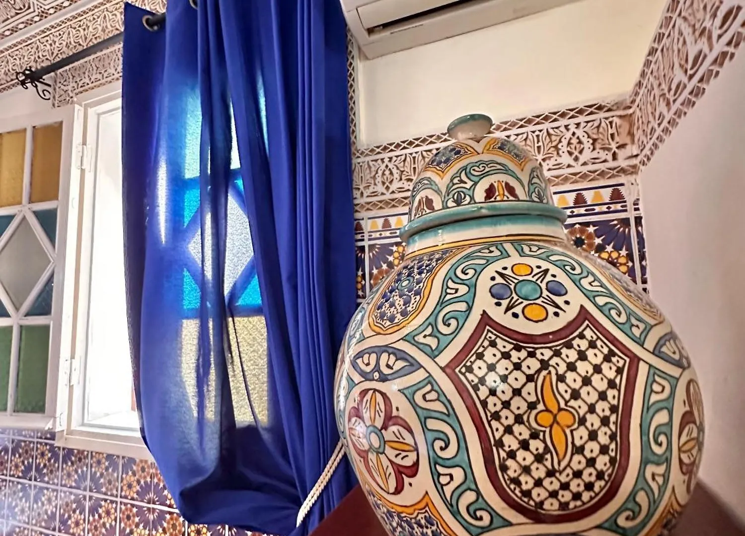 ****  Riad Shaden Marrakesh Morocco