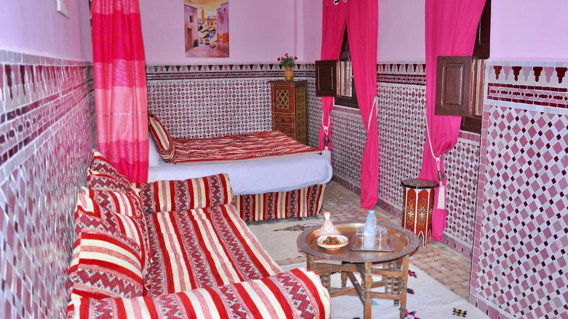 Riad Shaden Marrakesh