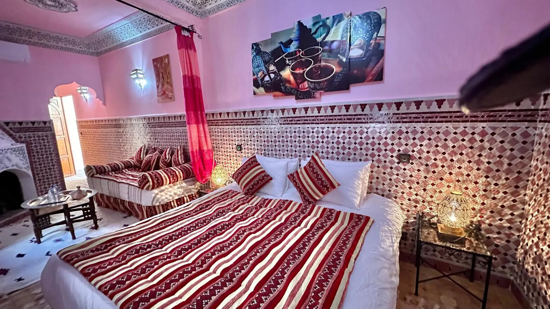 Riad Shaden Marrakesh