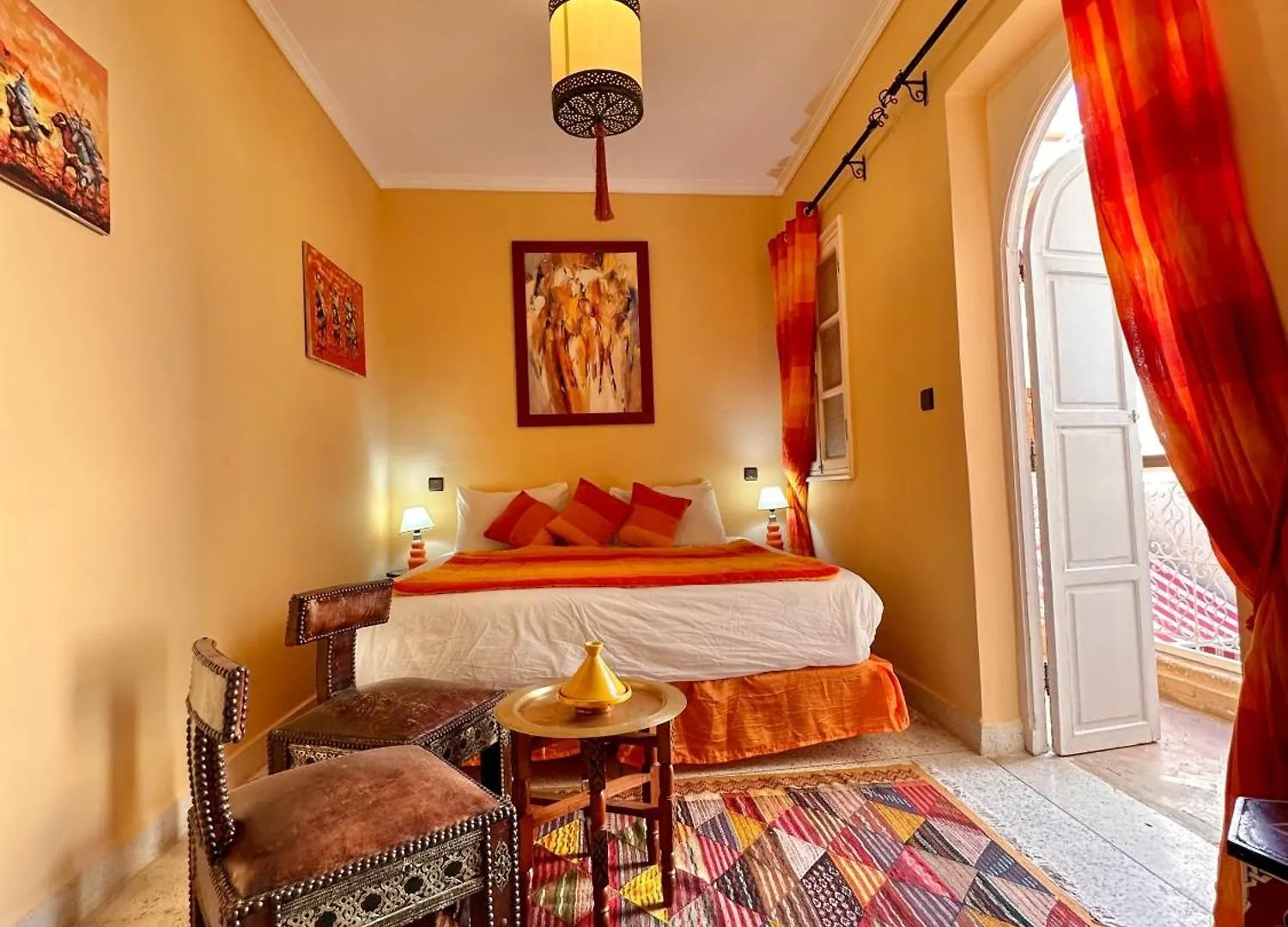 Riad Shaden Marrakesh 4*,