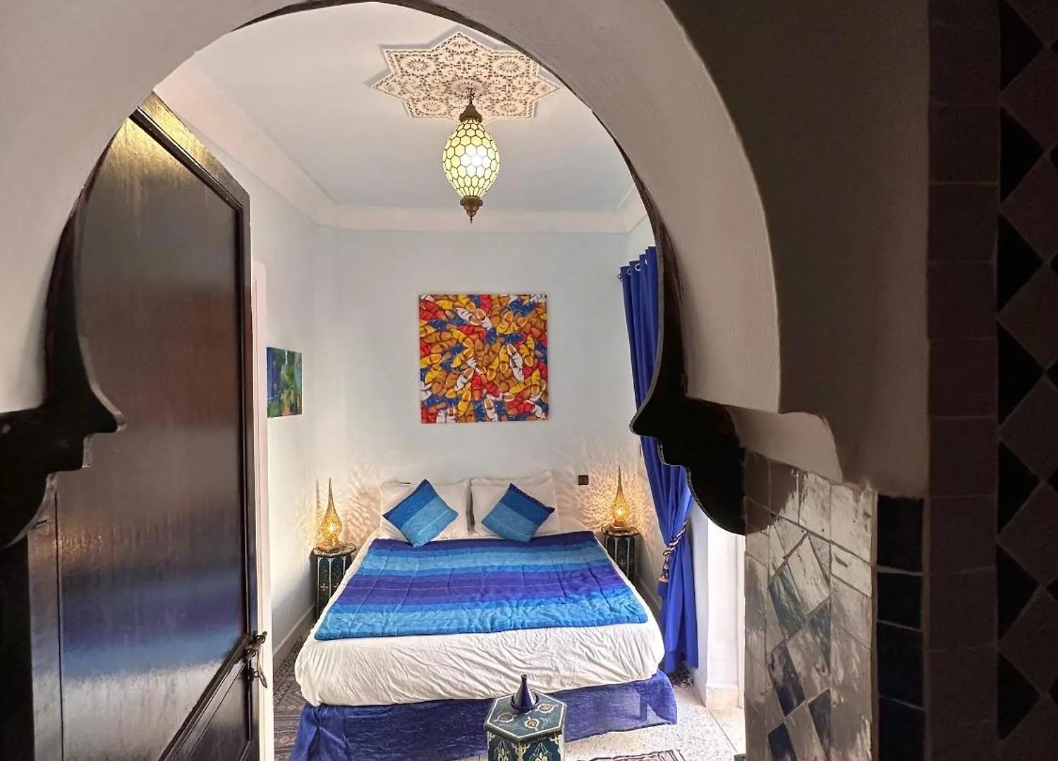 Riad Shaden Marrakesh
