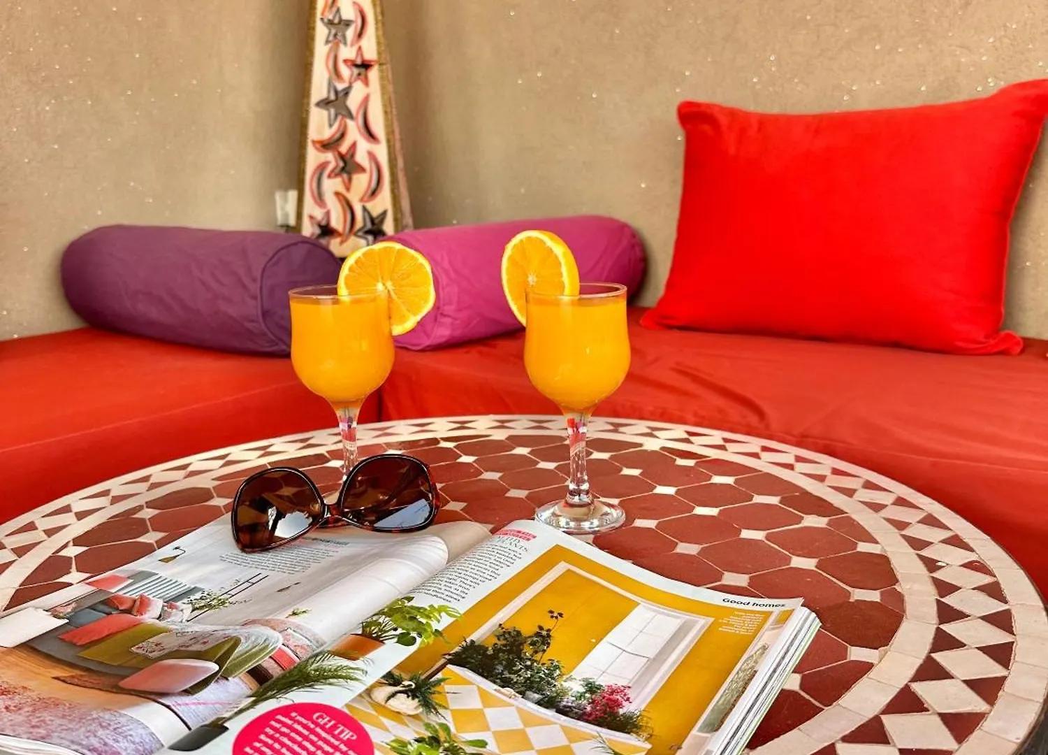 Riad Shaden Marrakesh