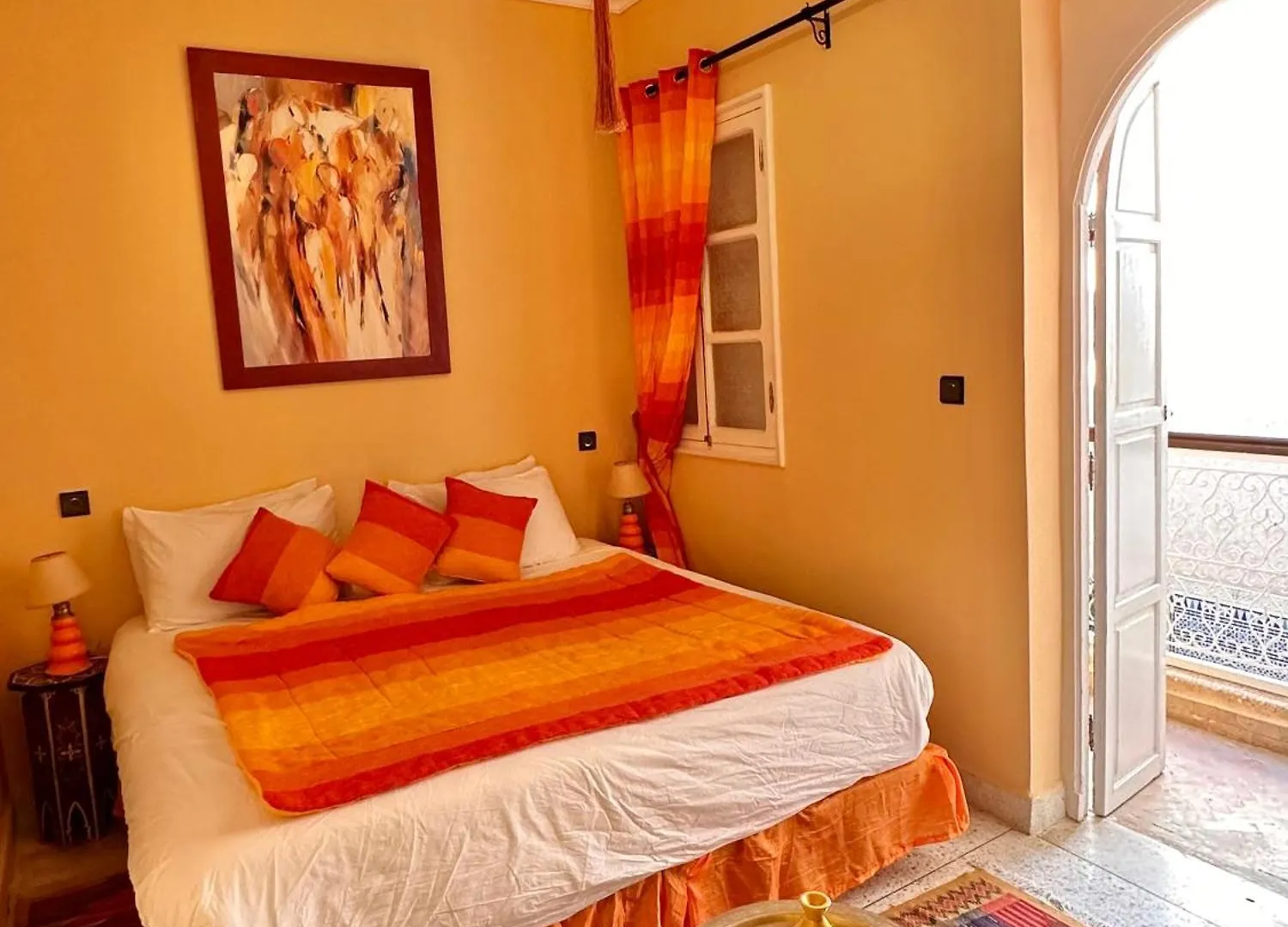 Riad Shaden Marrakesh Morocco
