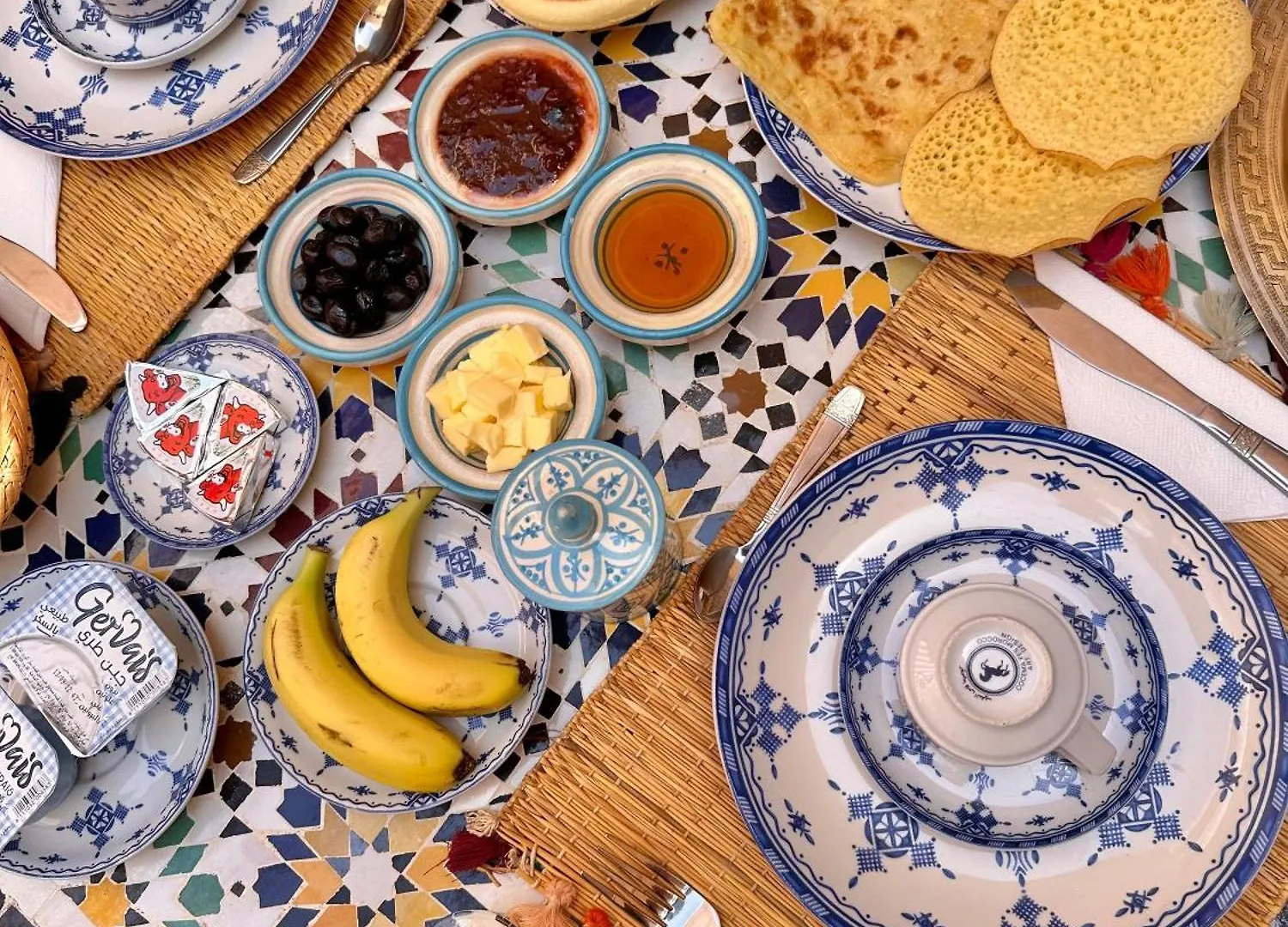 Riad Shaden Marrakesh Morocco