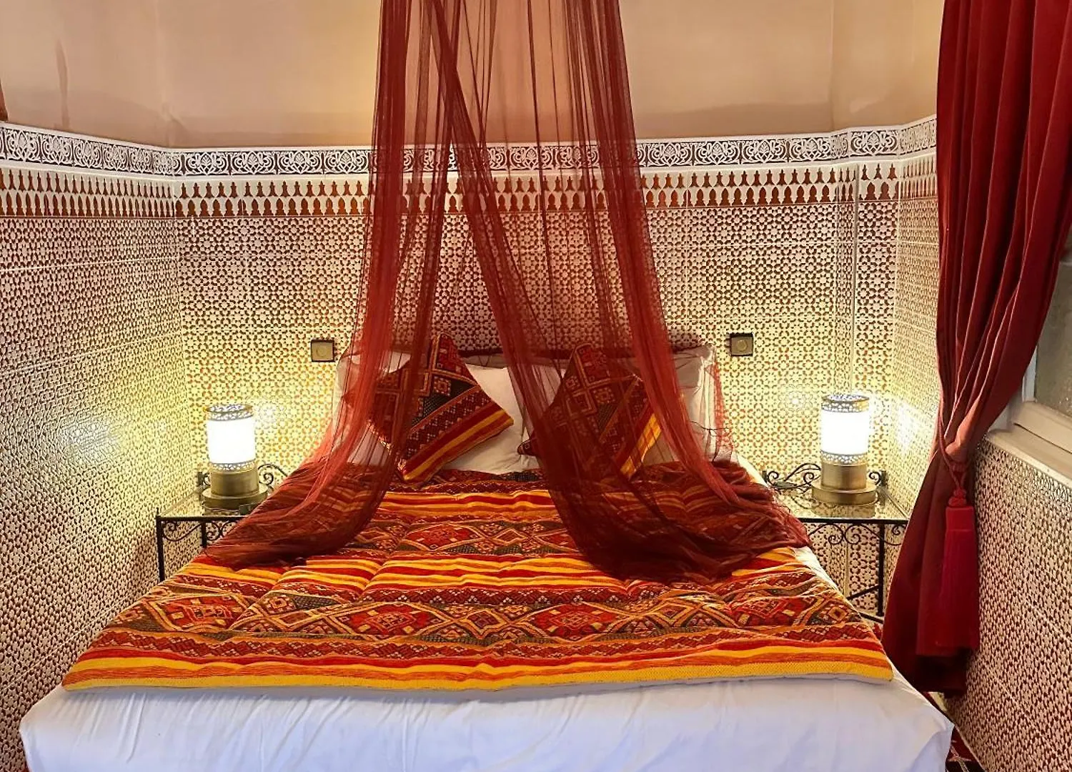 Riad Shaden Marrakesh 4*,  Morocco