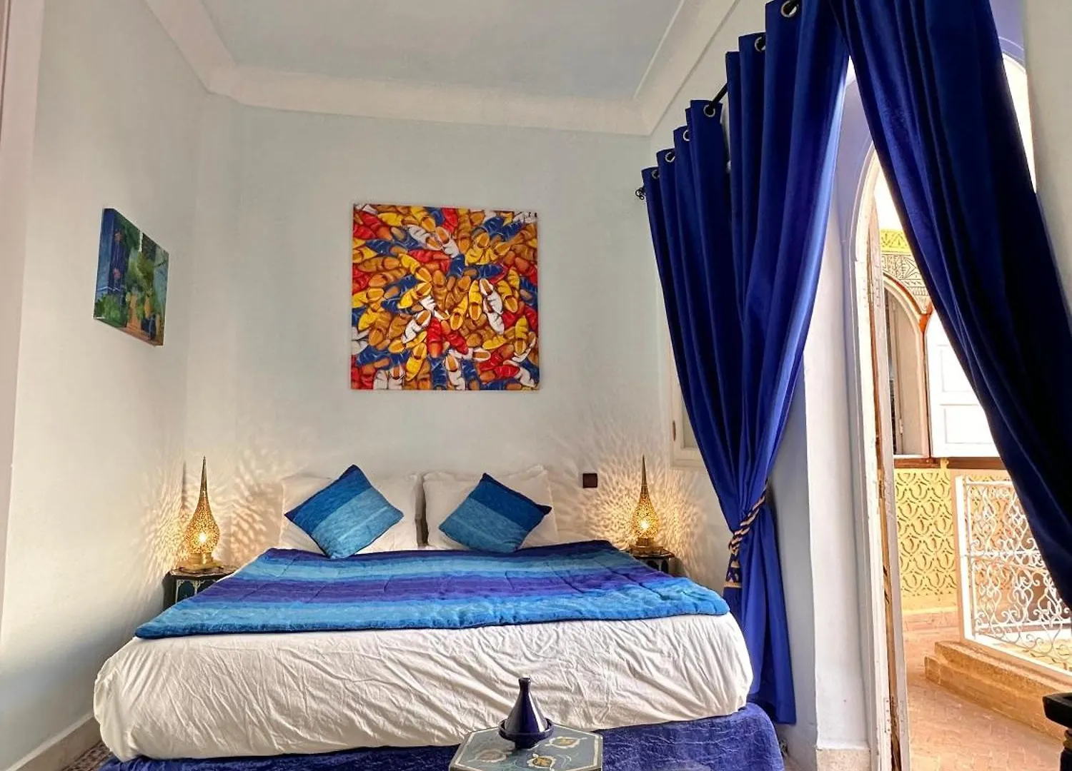 Riad Shaden Marrakesh 4*,  Morocco