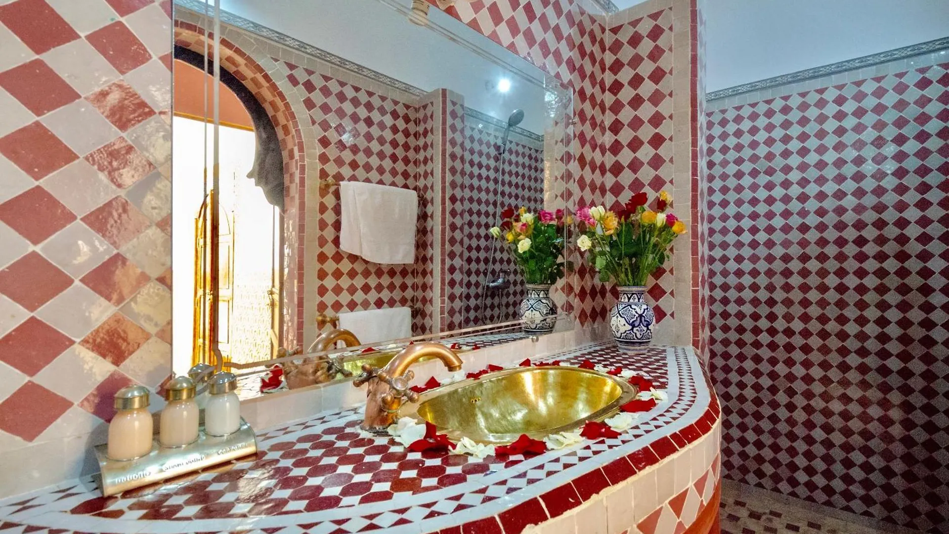 Riad Shaden Marrakesh 4*,