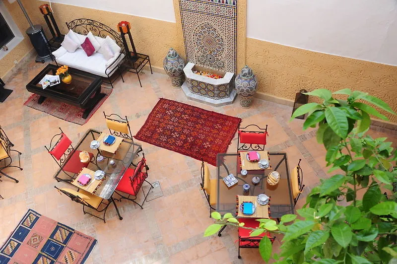 Riad Shaden Marrakesh