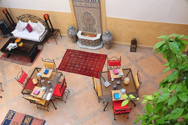 Riad Shaden Marrakesh 4*,