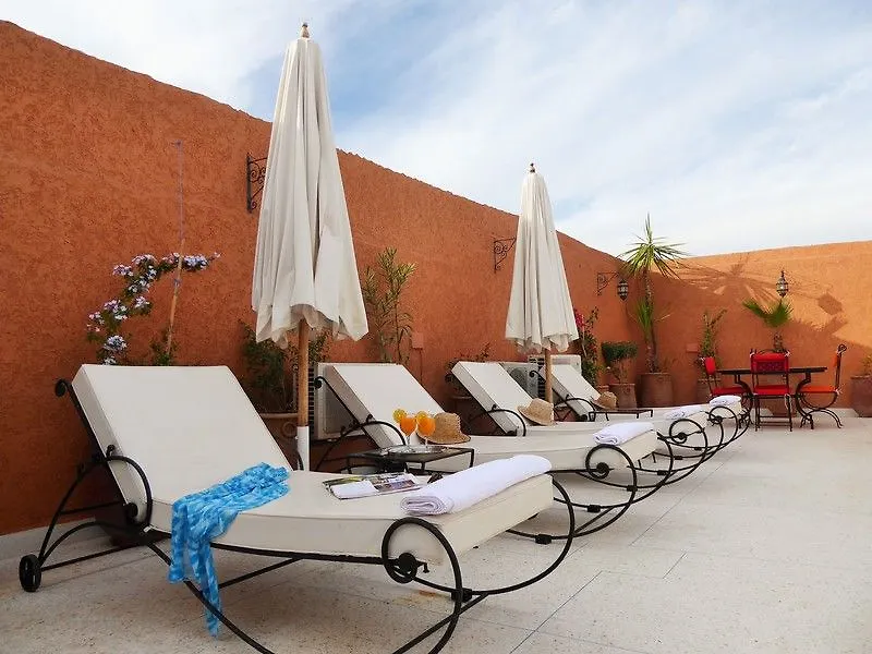 Riad Shaden Marrakesh