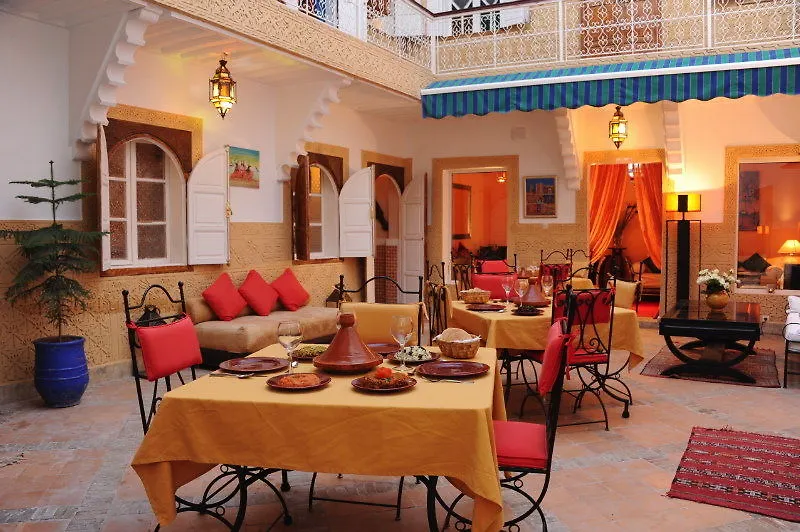 Riad Shaden Marrakesh 4*,  Morocco