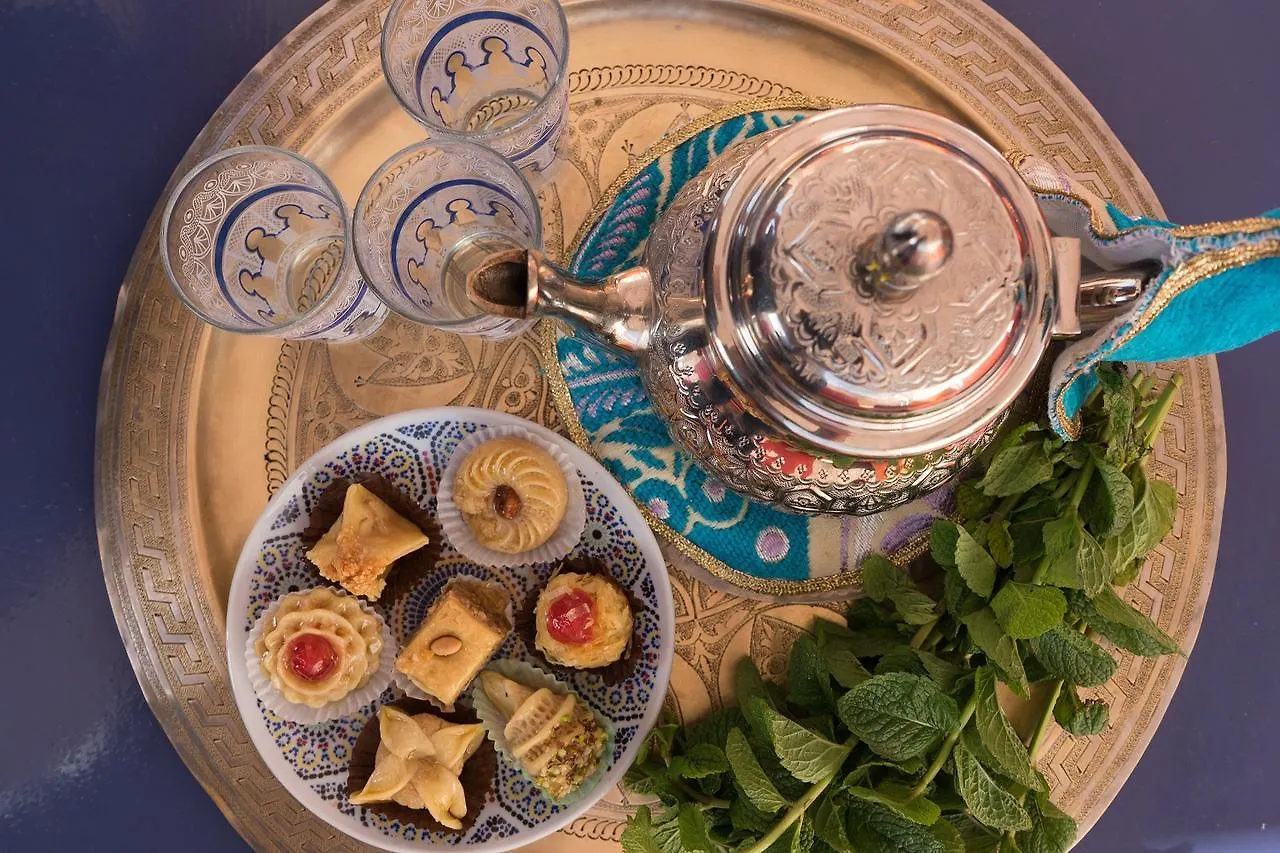 Riad Shaden Marrakesh Morocco
