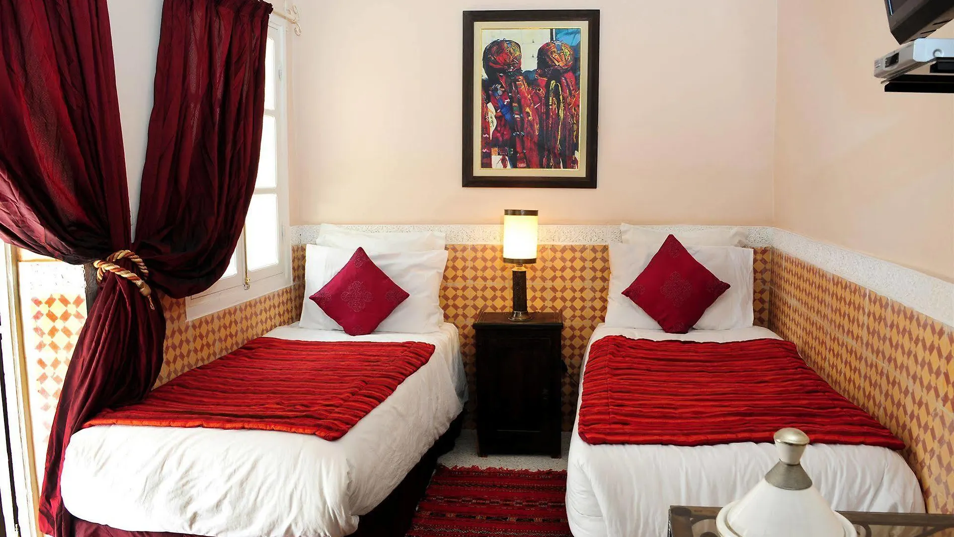 ****  Riad Shaden Marrakesh Morocco