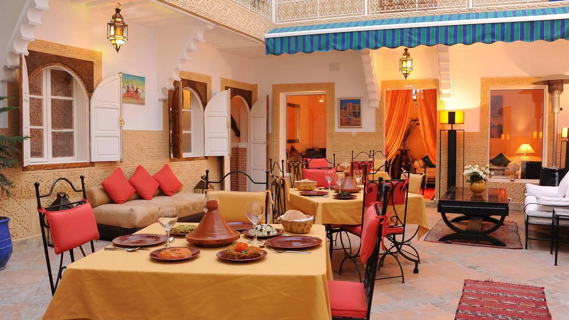 Riad Shaden Marrakesh Morocco