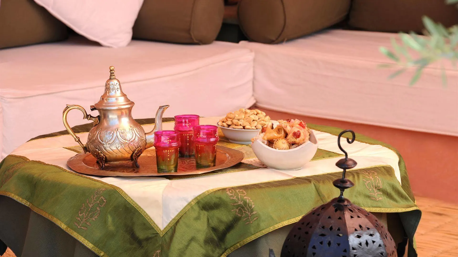 Riad Shaden Marrakesh 4*,  Morocco