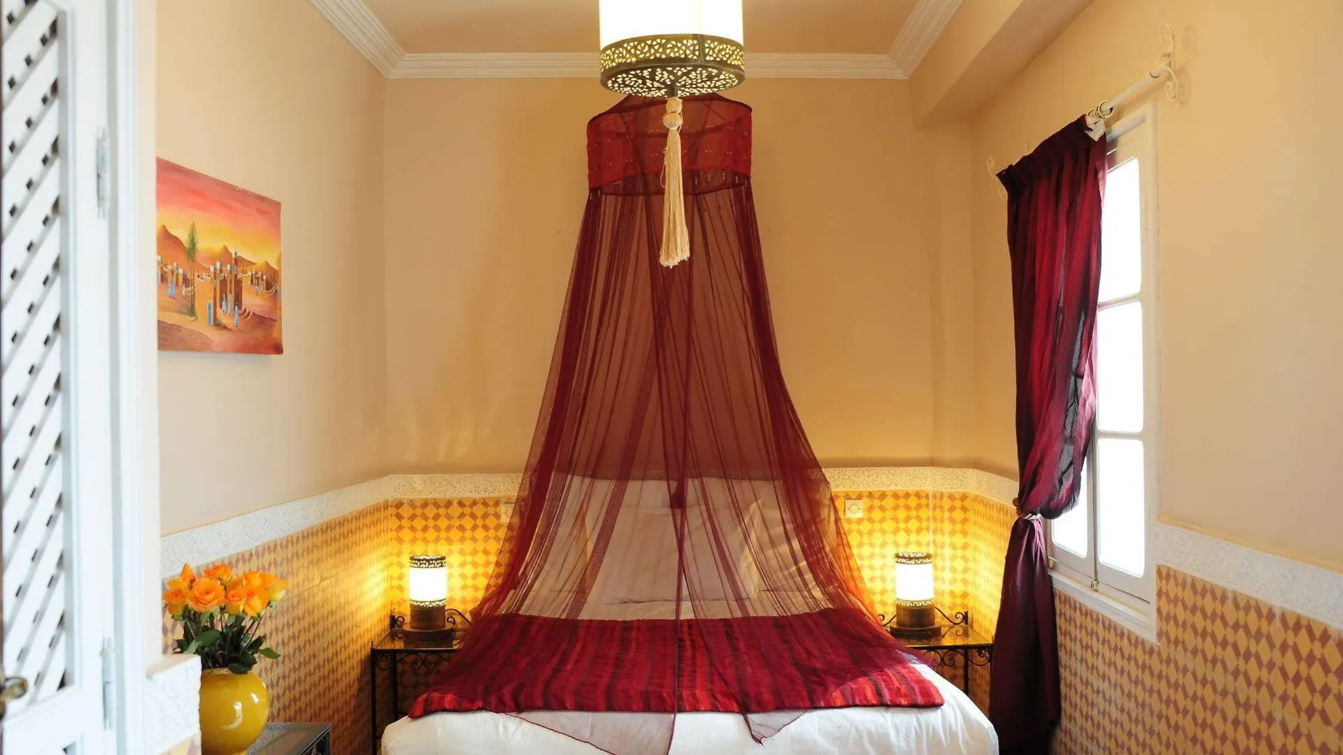 Riad Shaden Marrakesh