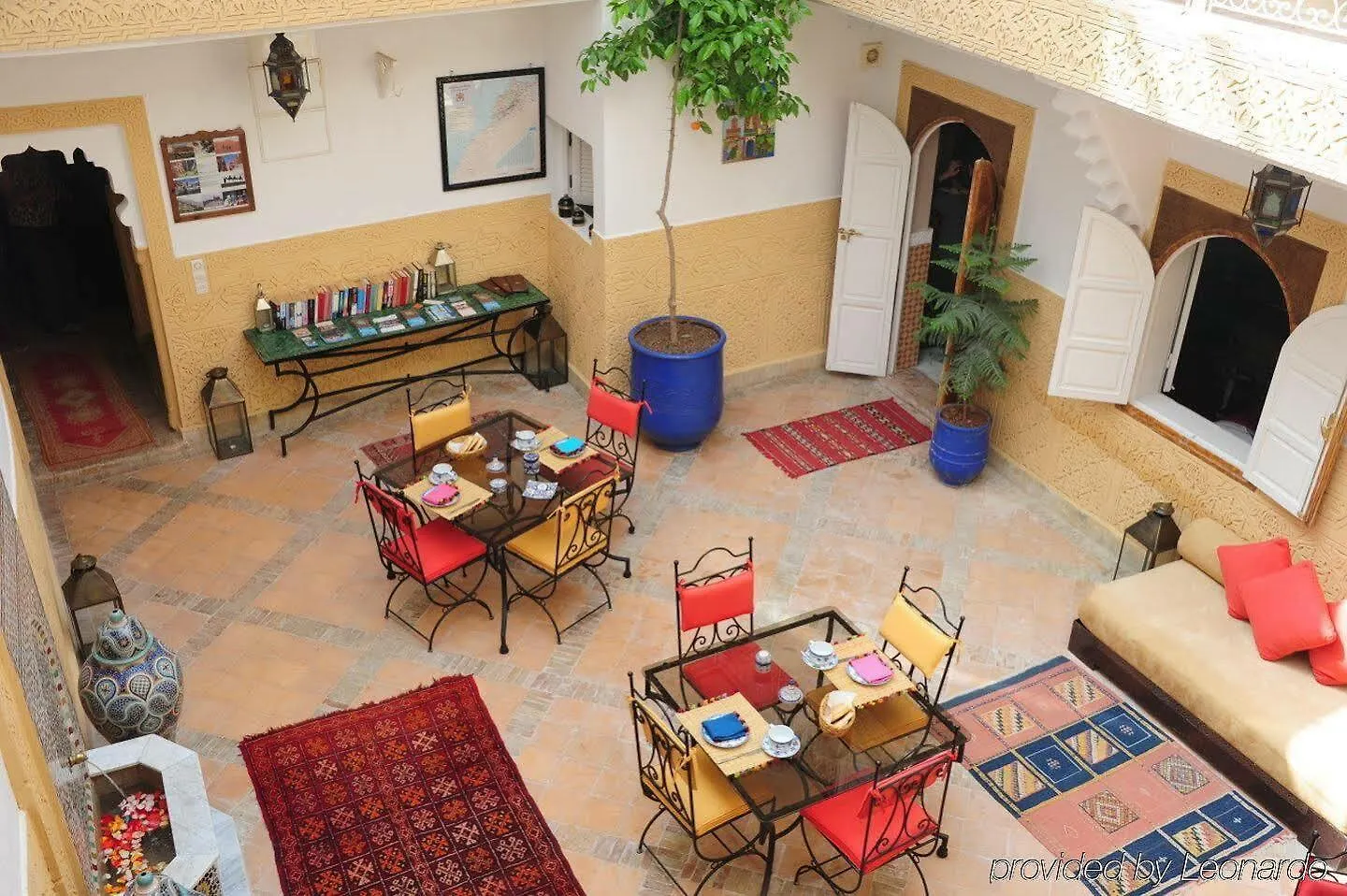 Riad Shaden Marrakesh 4*,