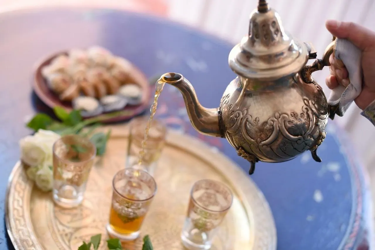 Riad Shaden Marrakesh