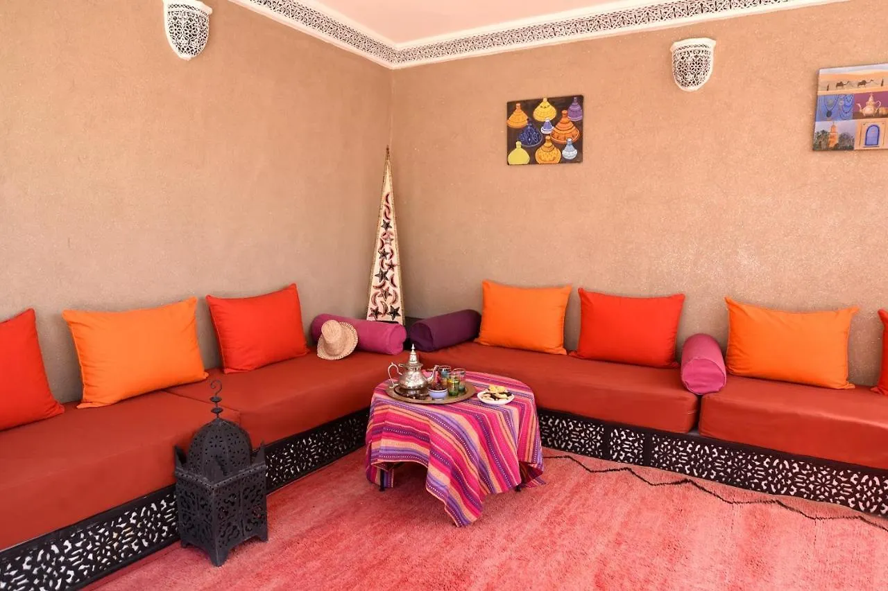 Riad Shaden Marrakesh