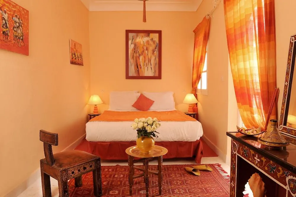 Riad Shaden Marrakesh 4*,