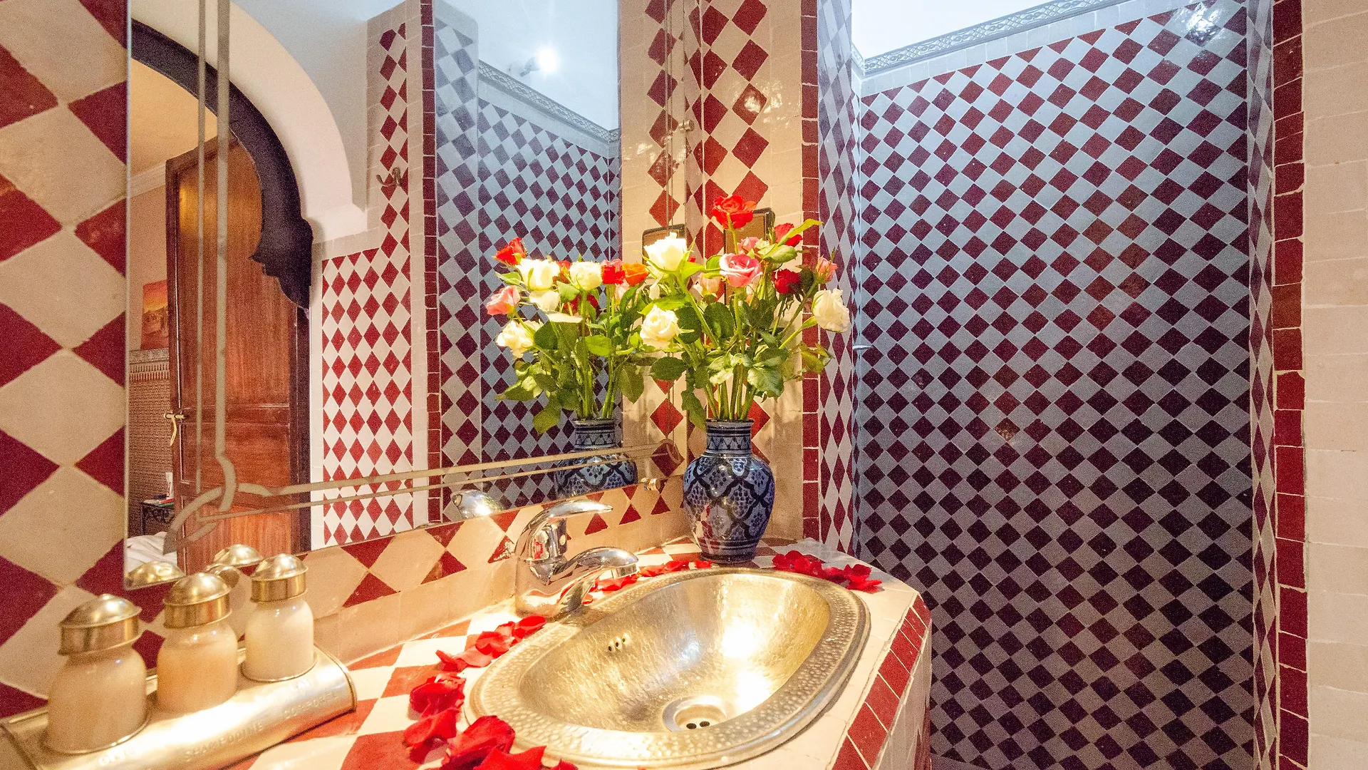 ****  Riad Shaden Marrakesh Marocco