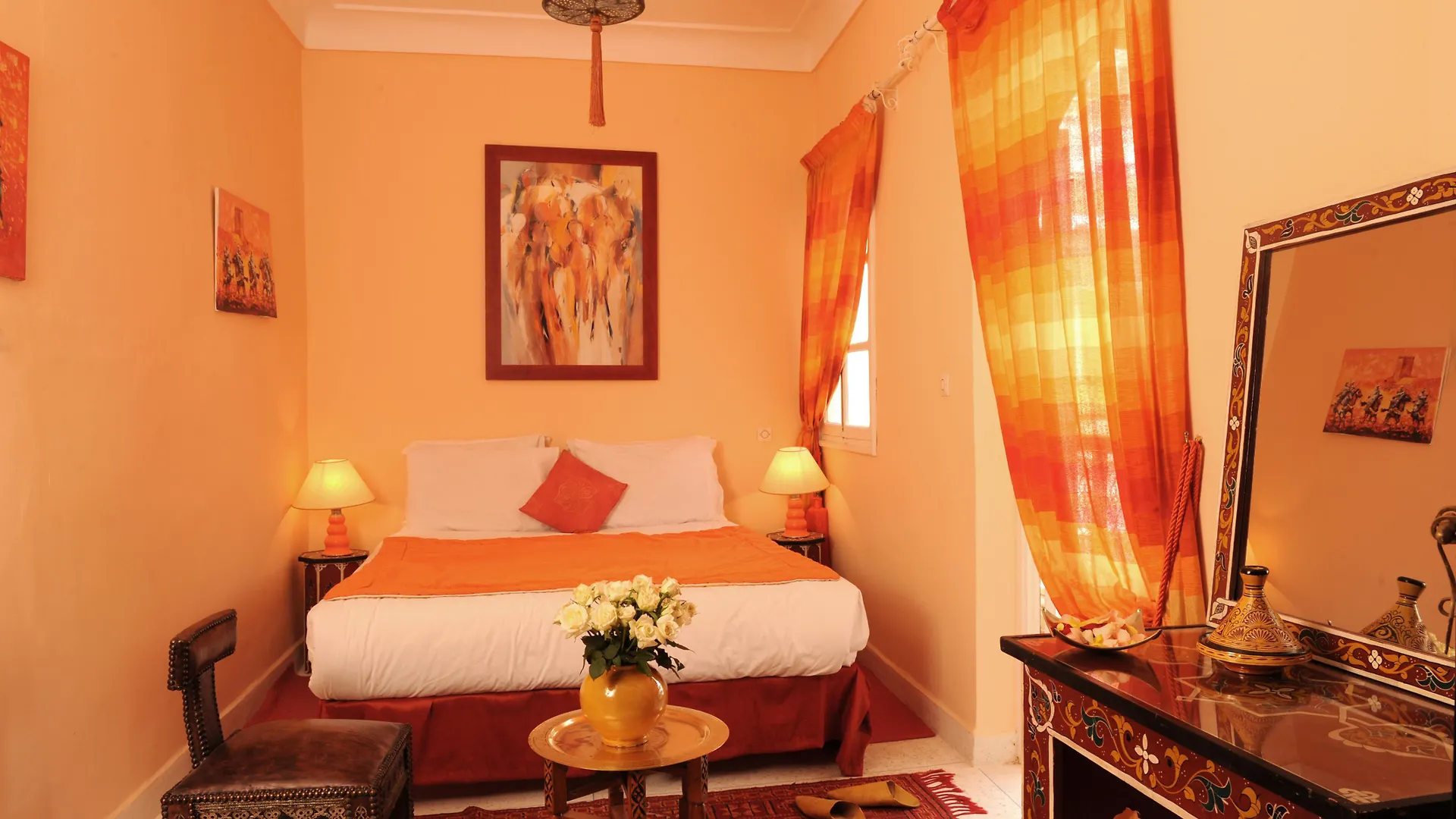 Riad Shaden Marrakesh