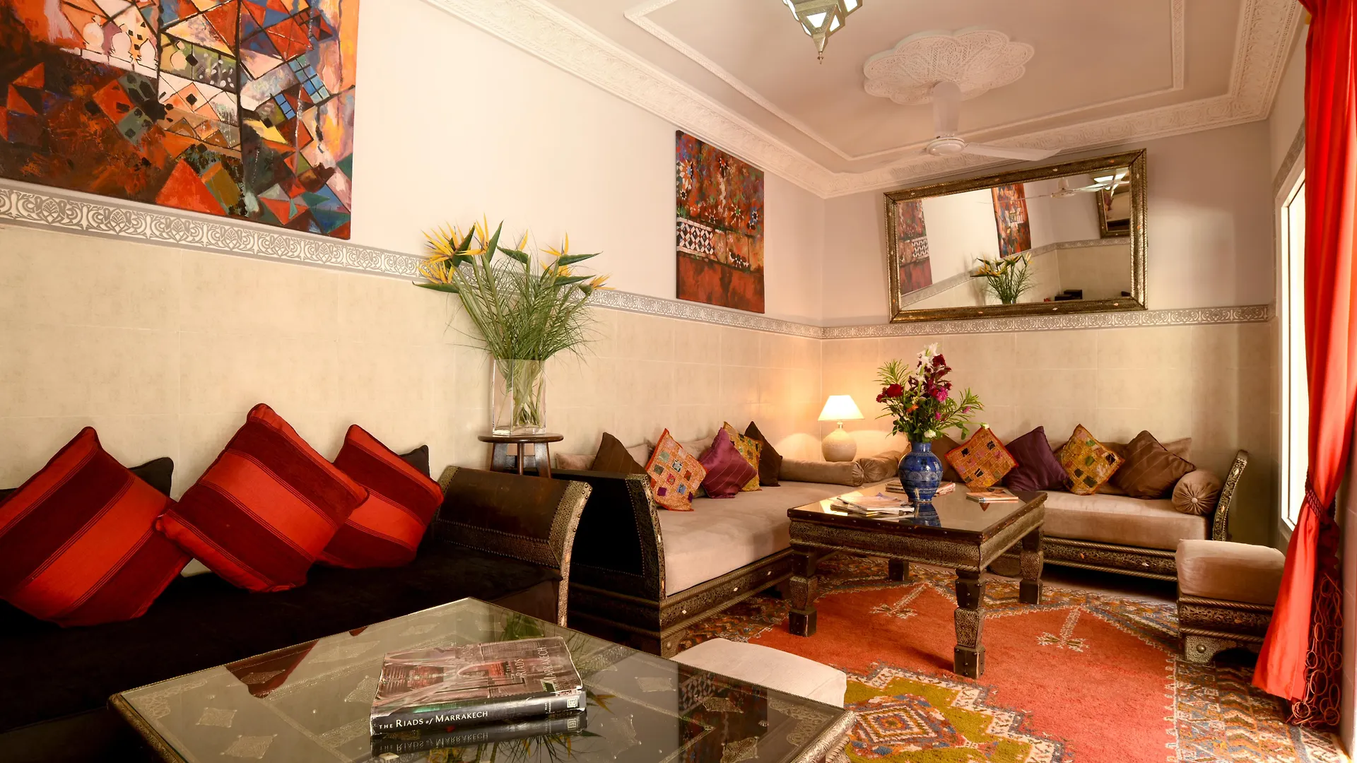 Riad Shaden Marrakesh 4*,  Marocco