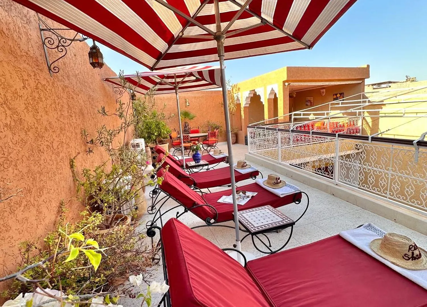 Riad Shaden Marrakesh