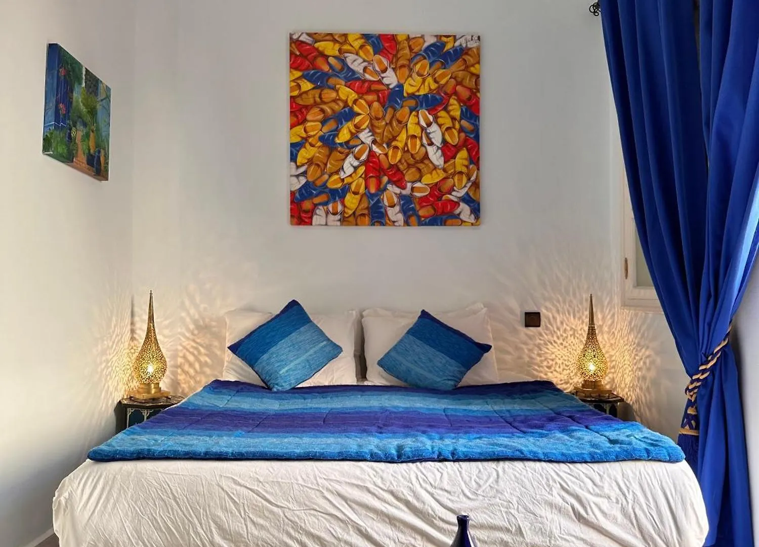 Riad Shaden Marrakesh