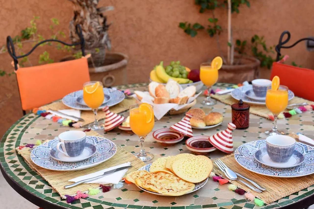 Riad Shaden Marrakesh