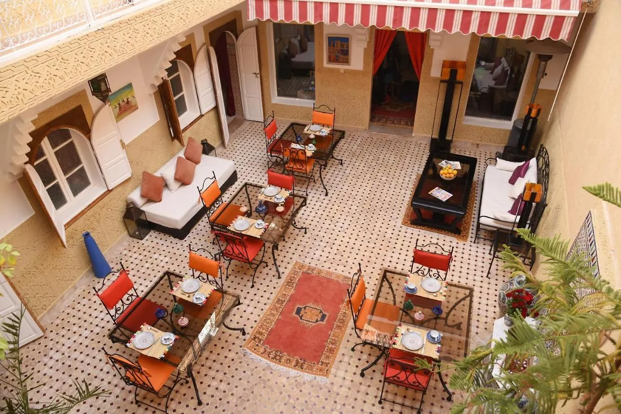 ****  Riad Shaden Marrakesh Marocco